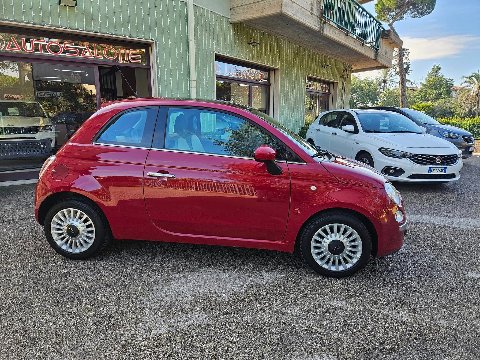 Fiat 500 lounge Benzina