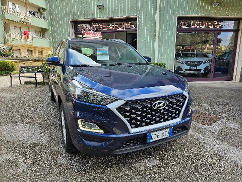 Hyundai Tucson 1.6 CRDi 2wd 115cv Xtech Cross Diesel