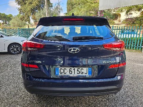 Hyundai Tucson 1.6 CRDi 2wd 115cv Xtech Cross Diesel