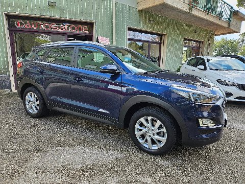 Hyundai Tucson 1.6 CRDi 2wd 115cv Xtech Cross Diesel