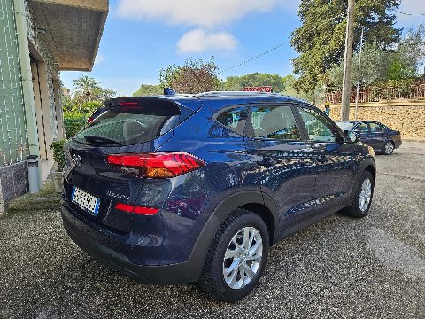 Hyundai Tucson 1.6 CRDi 2wd 115cv Xtech Cross Diesel