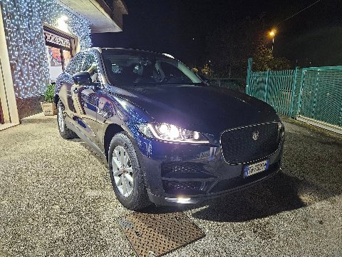 Jaguar F-PACE prestige Diesel