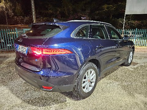 Jaguar F-PACE prestige Diesel