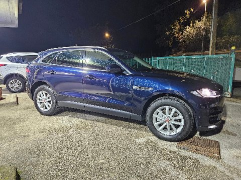 Jaguar F-PACE prestige Diesel