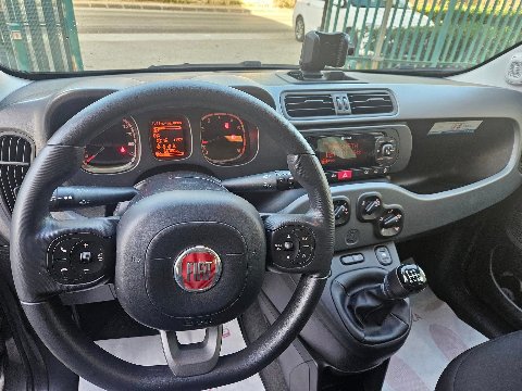 Fiat Panda CITY LIFE Elettrica / Benzina