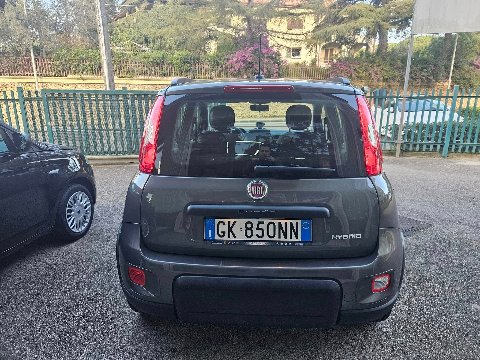 Fiat Panda CITY LIFE Elettrica / Benzina