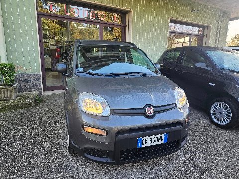 Fiat Panda CITY LIFE Elettrica / Benzina