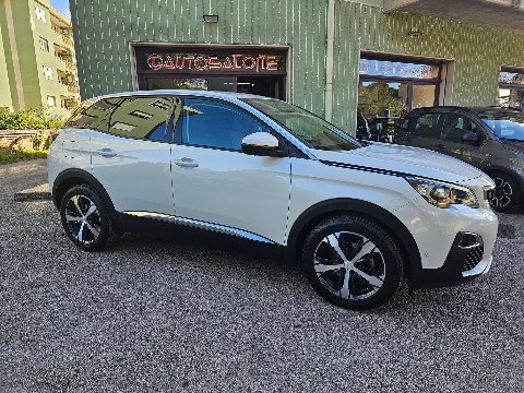 Peugeot 3008 ALLURE Diesel