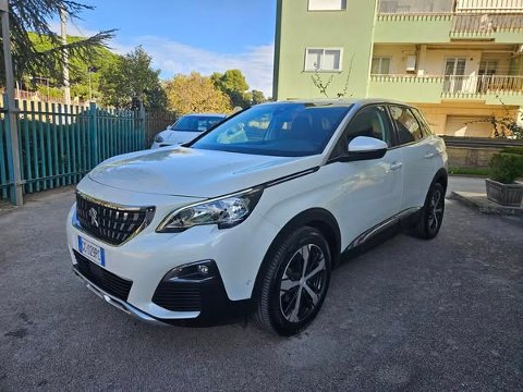 Peugeot 3008 ALLURE Diesel