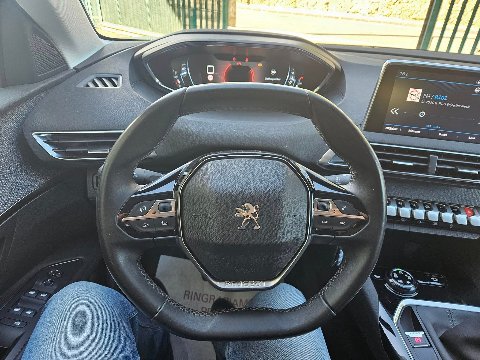 Peugeot 3008 ALLURE Diesel