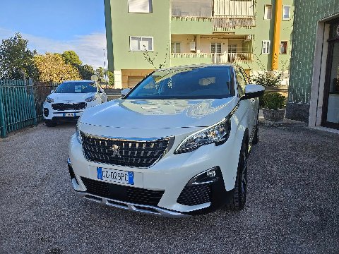 Peugeot 3008 ALLURE Diesel