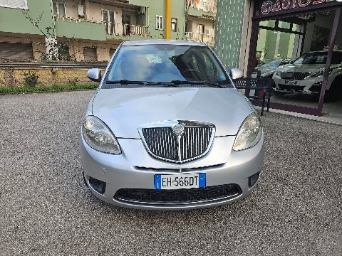 Lancia Ypsilon Benzina