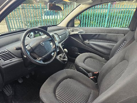 Lancia Ypsilon Benzina