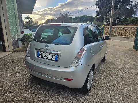 Lancia Ypsilon Benzina