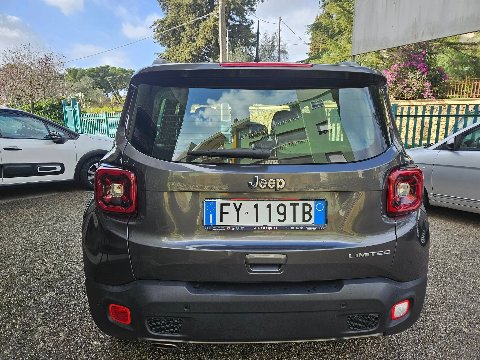 Jeep Renegade LIMITED MATRIX LED Diesel