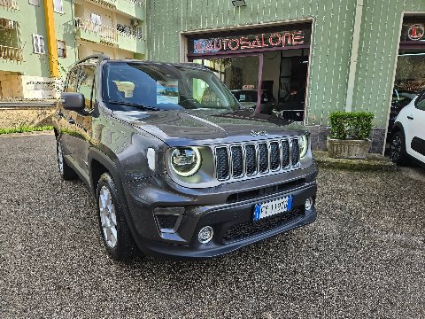 Jeep Renegade LIMITED MATRIX LED Diesel