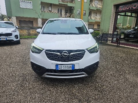 Opel Crossland X innovation x Diesel