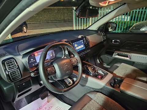 Citroen C5 Aircross shine Diesel