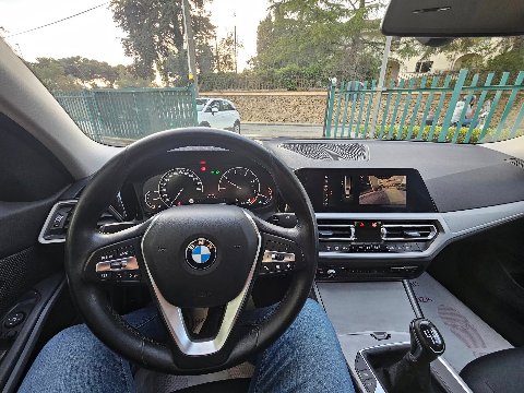 BMW 318 Sport Diesel
