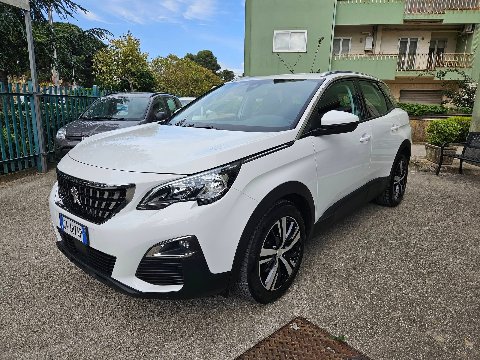 Peugeot 3008 ALLURE Diesel