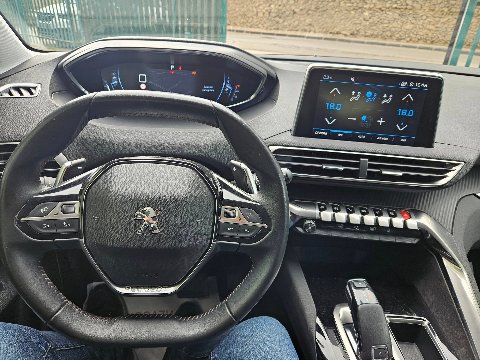 Peugeot 3008 ALLURE Diesel