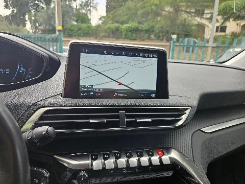 Peugeot 3008 ALLURE Diesel
