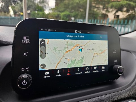 Fiat Tipo LOUNGE Diesel