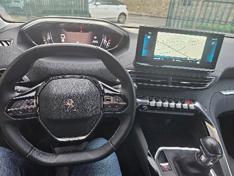Peugeot 3008 ALLURE PACK Diesel