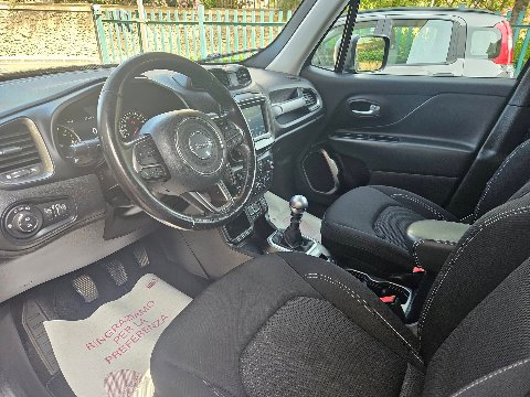 Jeep Renegade limited Diesel