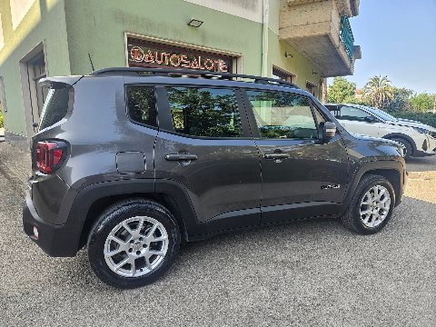 Jeep Renegade limited Diesel