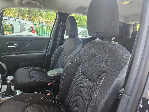 Jeep Renegade limited Diesel