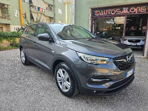 Opel Grandland X innovation x Diesel