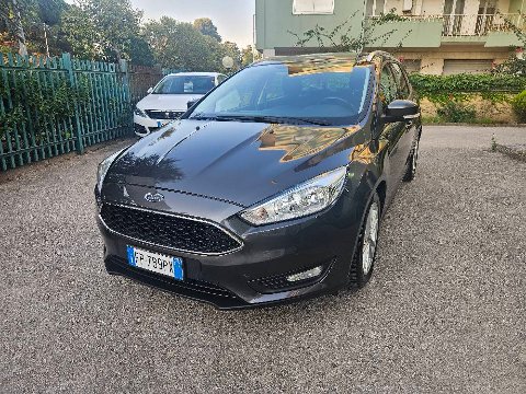Ford Focus Sw titanium Diesel