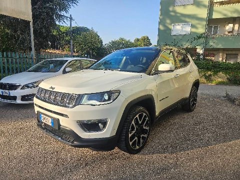 Jeep Compass limited edition Diesel