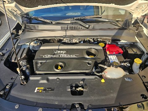 Jeep Compass limited edition Diesel