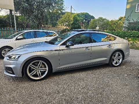 Audi A5 S- LINE Diesel