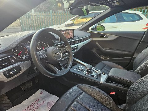 Audi A5 S- LINE Diesel