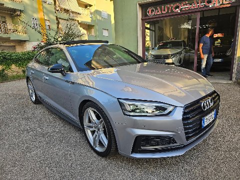Audi A5 S- LINE Diesel