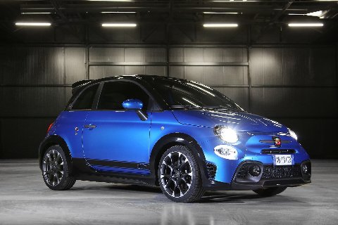 Abarth 695 131 TRIBUTO RALLY Benzina