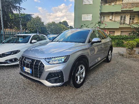 Audi Q5 Q5 SPORTBACK 40 TDI Busin. Advanced quattro S tron Diesel