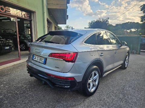 Audi Q5 Q5 SPORTBACK 40 TDI Busin. Advanced quattro S tron Diesel