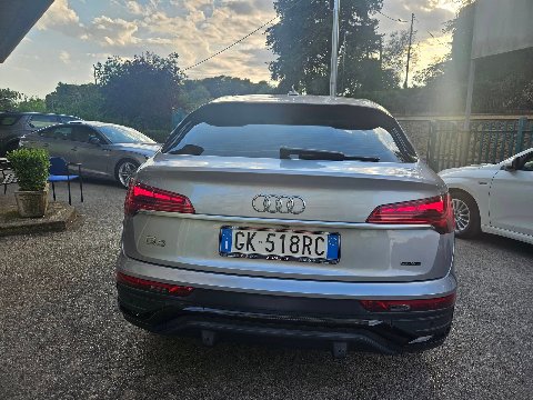 Audi Q5 Q5 SPORTBACK 40 TDI Busin. Advanced quattro S tron Diesel