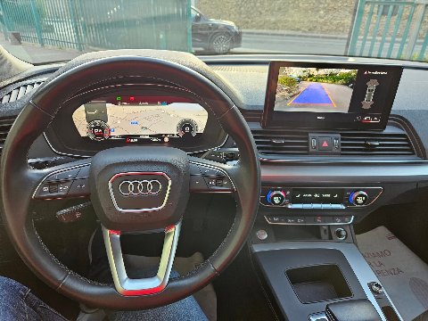 Audi Q5 Q5 SPORTBACK 40 TDI Busin. Advanced quattro S tron Diesel