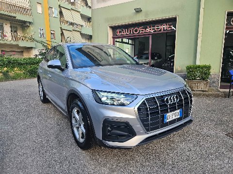 Audi Q5 Q5 SPORTBACK 40 TDI Busin. Advanced quattro S tron Diesel