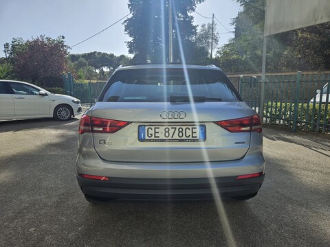 Audi Q3 DI quattro S tronic Business Sport Diesel