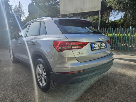 Audi Q3 DI quattro S tronic Business Sport Diesel