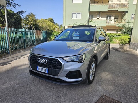 Audi Q3 DI quattro S tronic Business Sport Diesel