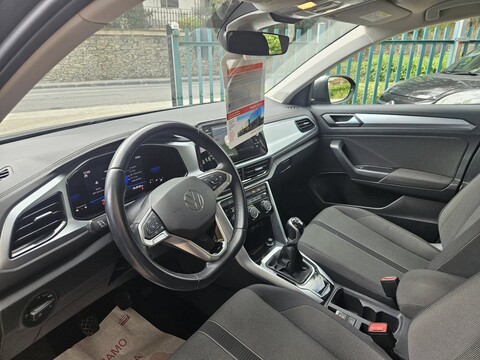 Volkswagen T-Roc 2.0 TDI SCR Diesel
