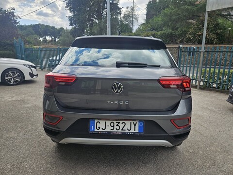 Volkswagen T-Roc 2.0 TDI SCR Diesel