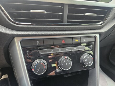 Volkswagen T-Roc 2.0 TDI SCR Diesel
